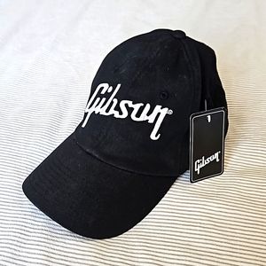 Gibson classic one size baseball cap with tags.